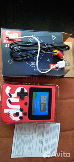 Портативная приставка