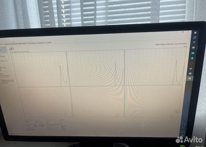 Системный блок бу