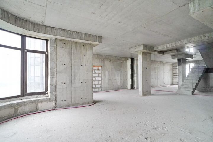 6-к. квартира, 285 м², 21/22 эт.