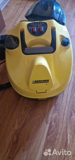 Паропылесос Karcher SV 7