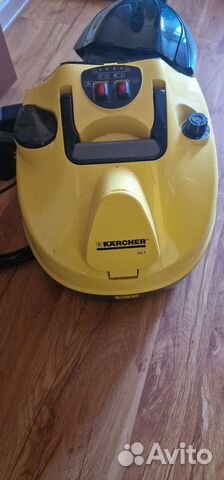 Паропылесос Karcher SV 7