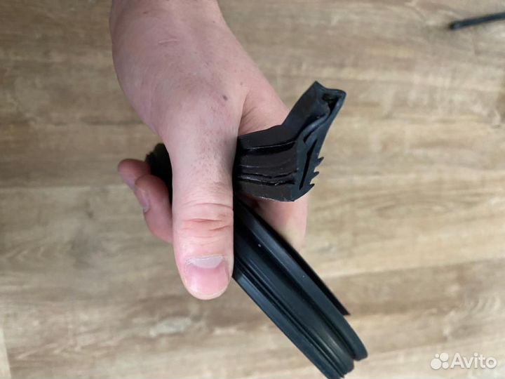 Уплотнитель верхний 174919020 посудомоечных машин