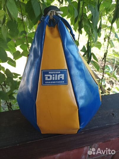 Боксерская груша детская