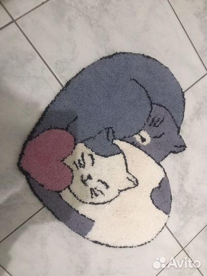 Тафтинговый ковер