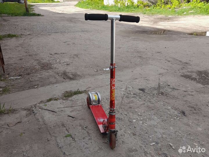 Самокат детский