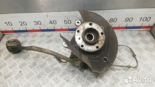 Ступица передняя правая BMW X3 E83 (2NS05N901)