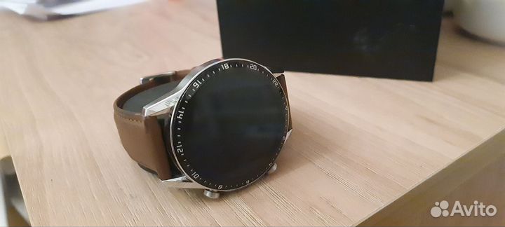 Смарт часы huawei watch gt 2