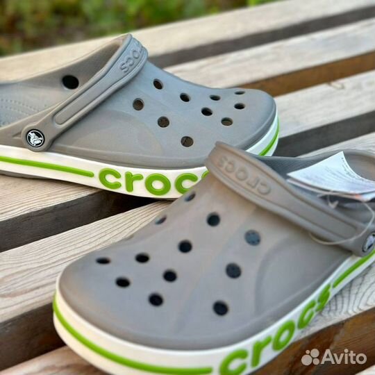 Шлепанцы Crocs сабо кроксы