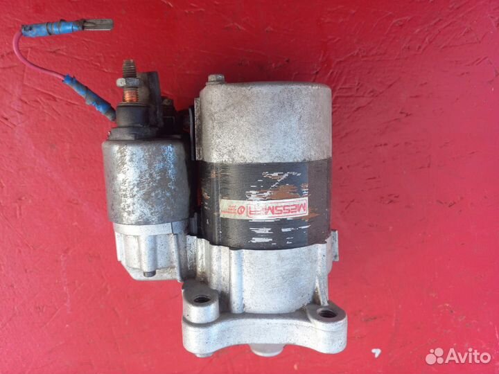 Стартер Renault Megane 1