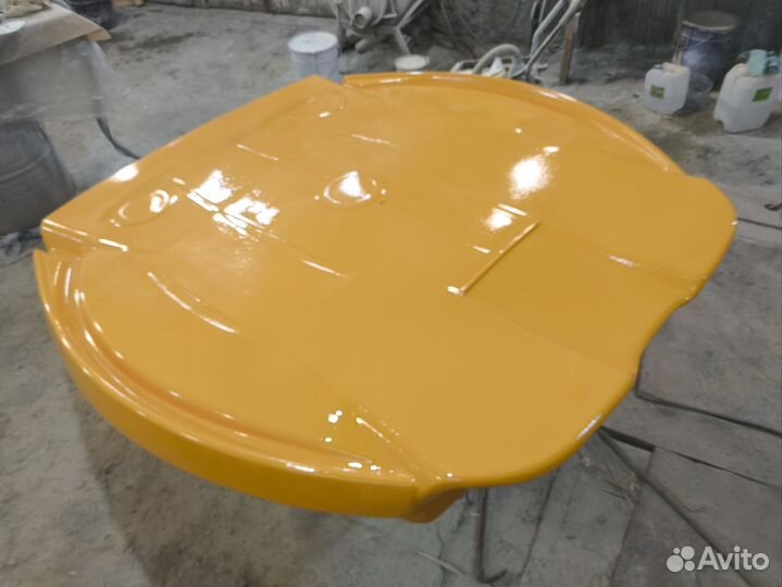 Крыша Jcb старой модели