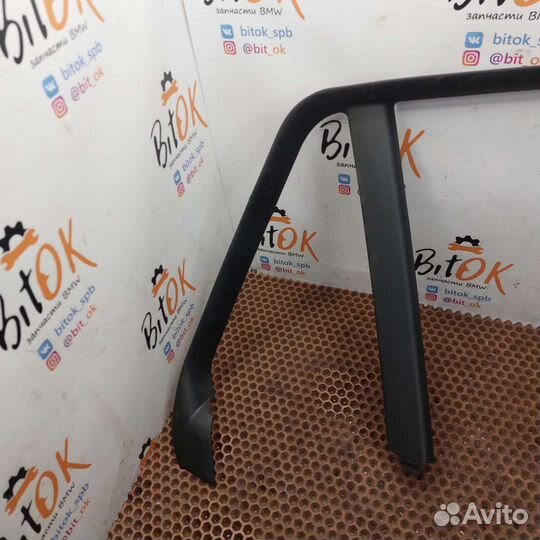 Накладка задней левой двери внутренняя BMW x1 e84