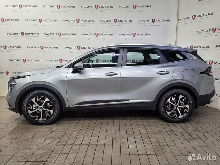 Kia Sportage 2.5 AT, 2023, 9 км