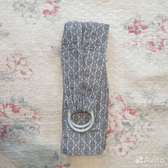 Слинг с кольцами новый