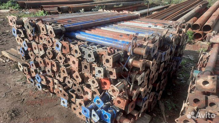 Стойка телескопическая