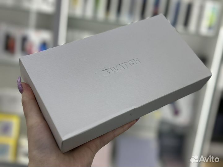 Apple Watch Ultra 2 Orange Ocean Band Рассрочка