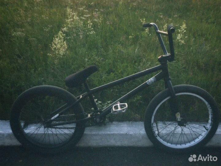 Велосипед бмх