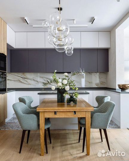 Кухни от производителя в москве на заказ