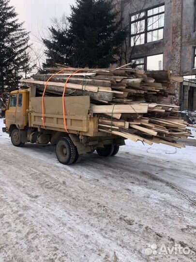 Горбыль елка