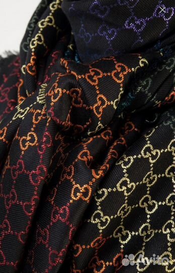 Шаль gucci оригинал