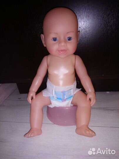 Кукла baby born