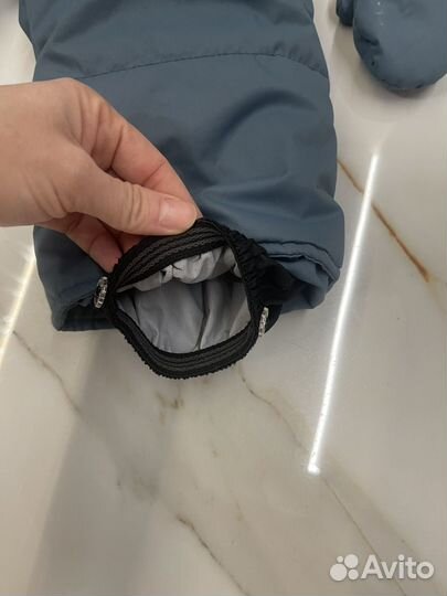 Зимний комбинезон 86