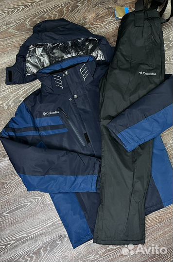 Горнолыжный костюм мужской новый коламбия 46,48,54