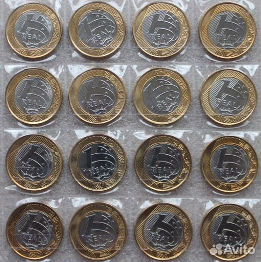 Бразилия Олимпийские игры Набор