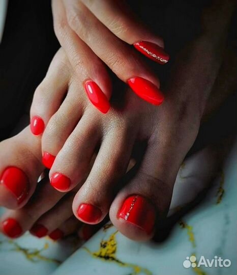 Мастер маникюра на дому