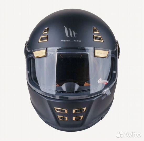 Шлем для мотоцикла MT Jarama