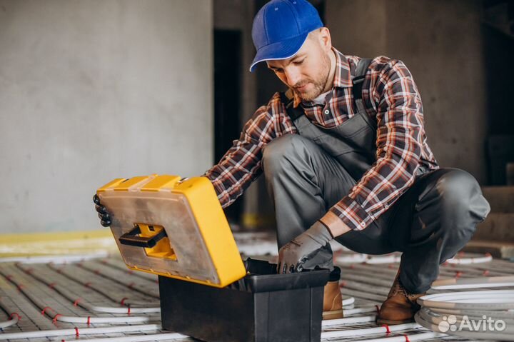 Монтажник наружной рекламы