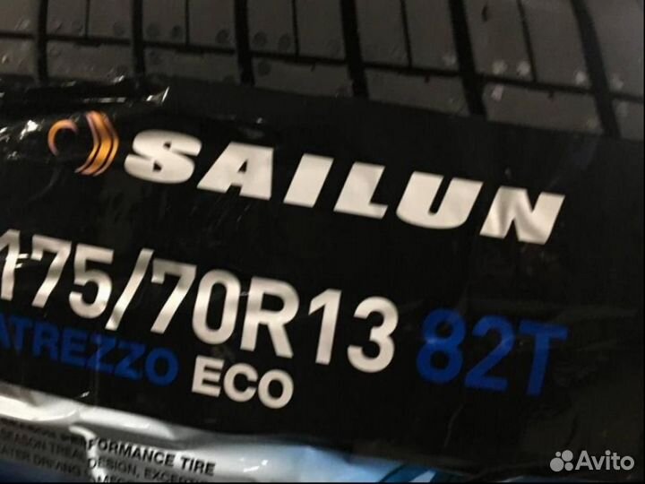 Sailun Atrezzo ECO 175/70 R13 82T