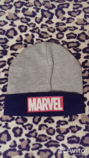 Шапка трикотажная