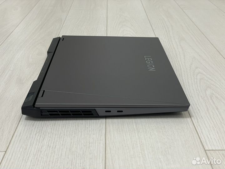 Новый игровой Lenovo Legion Pro