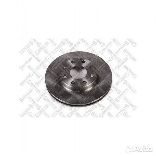 Диск торм. пер