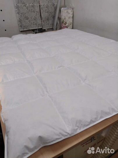 Чистка подушек, перин и пуховых одеял