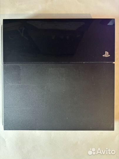 Sony playstation 4 fat 500 gb