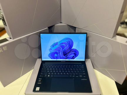 Новейший Asus Zenbook 2024 Core Ultra 7