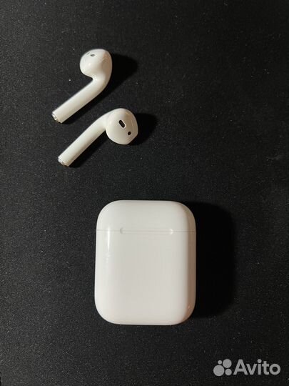 Airpods 1го поколения (не рабочие)
