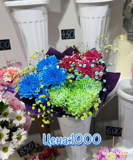 Букет цветов