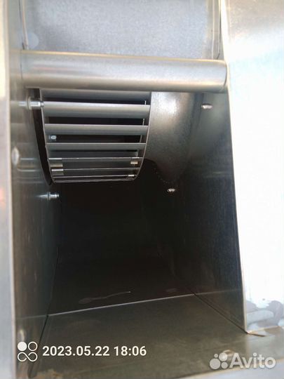 Канальный вентилятор Korf wrw 50-30 25 4d