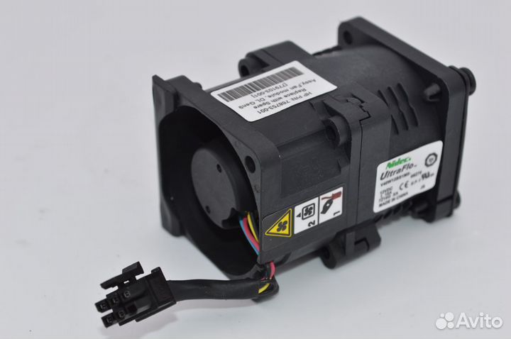 Вентилятор для DL60 DL160 DL120 G9 4шт