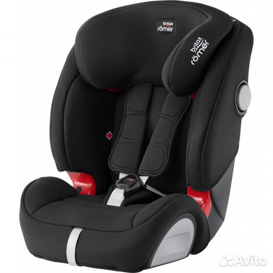 Автокресло Britax Romer Evolva 123 SL sict Isofix
