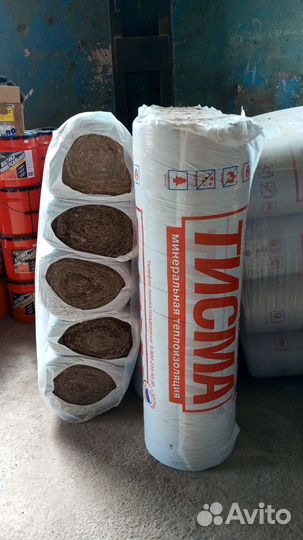 Утеплитель тисма Knauf