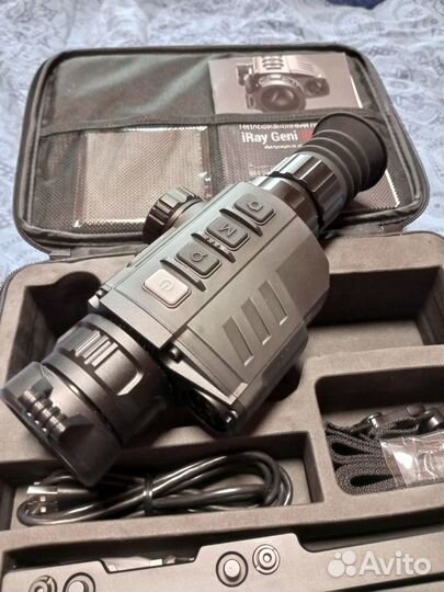 Тепловизионный прицел iRay Geni GL 35R