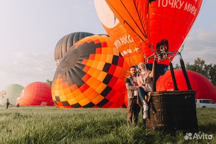Фотосессии в Дмитрове