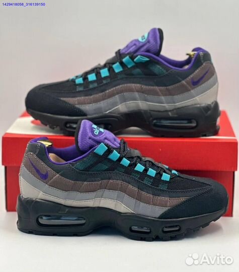 Nike Air Max 95 (Арт.72910)