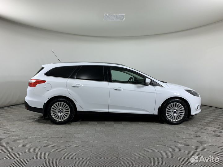 Ford Focus 2.0 AMT, 2014, 231 643 км