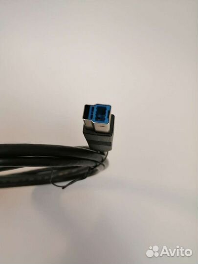 Кабель USB 3.0 A-B