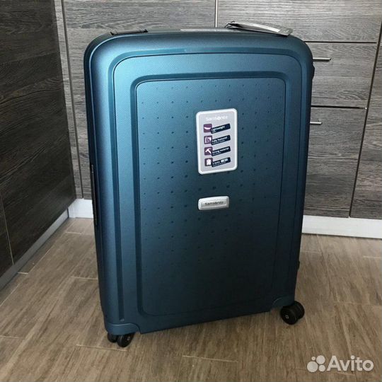 Чемодан Samsonite s cur