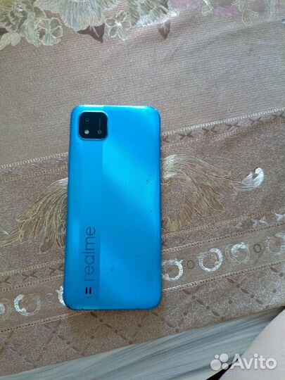 realme C11 (2021), 2/32 ГБ